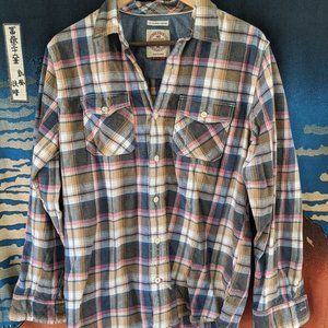 Fatface Flannel Shirt